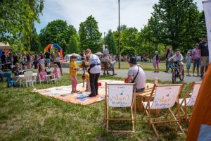 Piknik Rodzinny pełen ciepła!