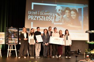 Uczniowie z Lublina zaprojektowali Ciepło Przyszłości 2050